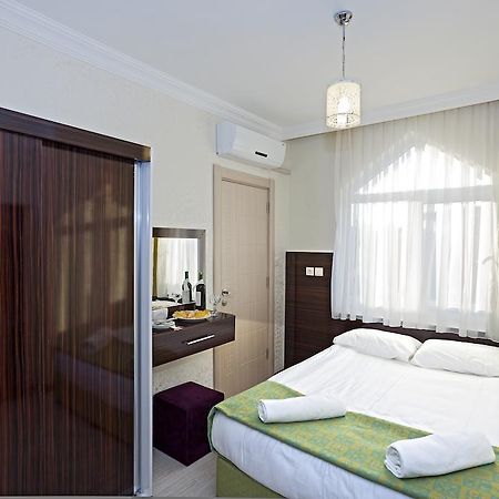 Sato Hotel Αττάλεια Εξωτερικό φωτογραφία