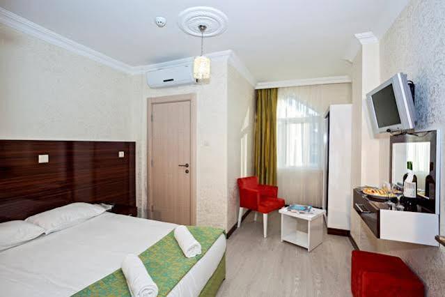 Sato Hotel Αττάλεια Εξωτερικό φωτογραφία