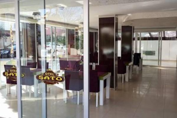 Sato Hotel Αττάλεια Εξωτερικό φωτογραφία