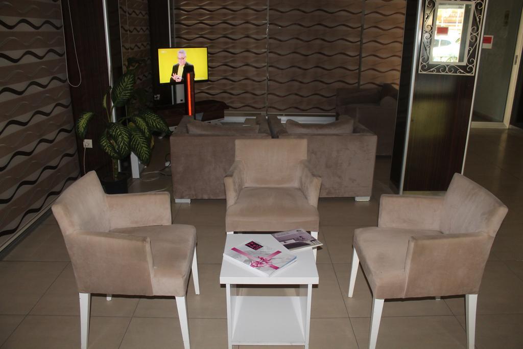 Sato Hotel Αττάλεια Εξωτερικό φωτογραφία