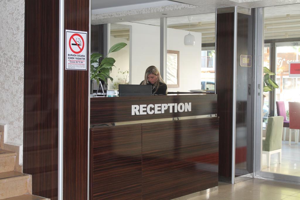 Sato Hotel Αττάλεια Εξωτερικό φωτογραφία