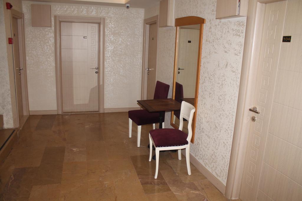 Sato Hotel Αττάλεια Εξωτερικό φωτογραφία