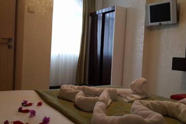 Sato Hotel Αττάλεια Εξωτερικό φωτογραφία