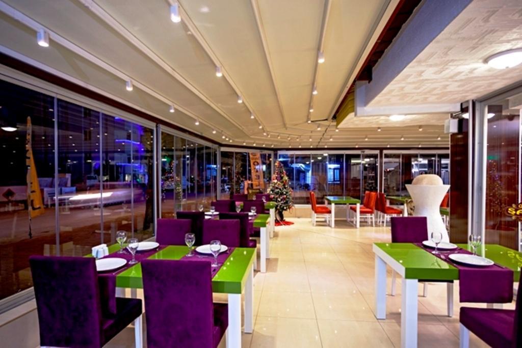 Sato Hotel Αττάλεια Εξωτερικό φωτογραφία