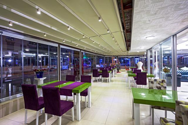 Sato Hotel Αττάλεια Εξωτερικό φωτογραφία