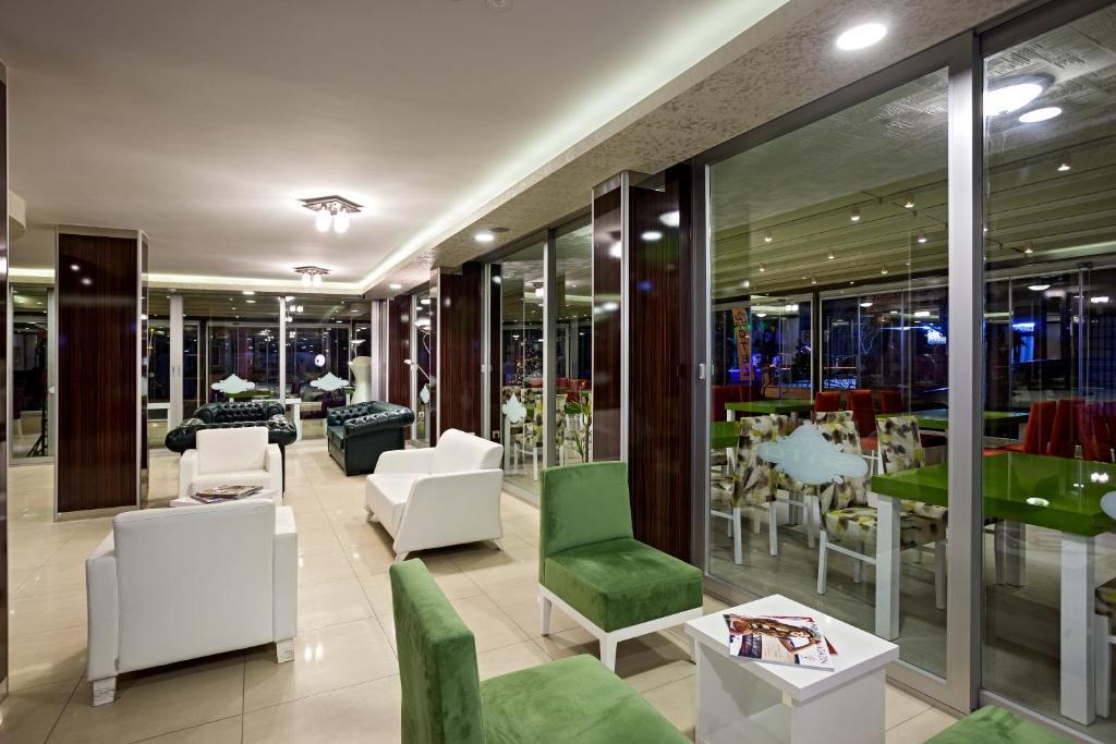 Sato Hotel Αττάλεια Εξωτερικό φωτογραφία