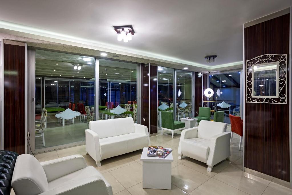 Sato Hotel Αττάλεια Εξωτερικό φωτογραφία