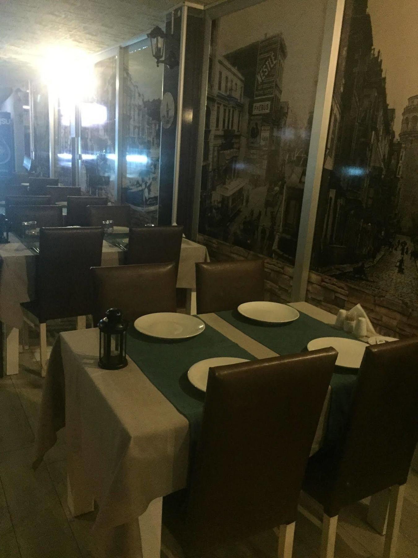 Sato Hotel Αττάλεια Εξωτερικό φωτογραφία