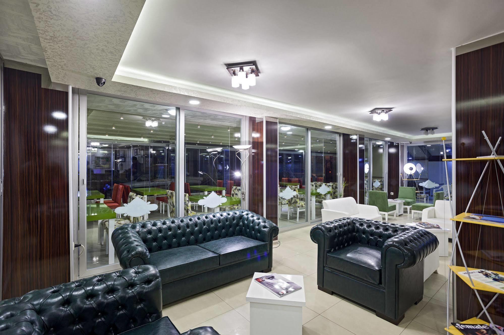 Sato Hotel Αττάλεια Εξωτερικό φωτογραφία