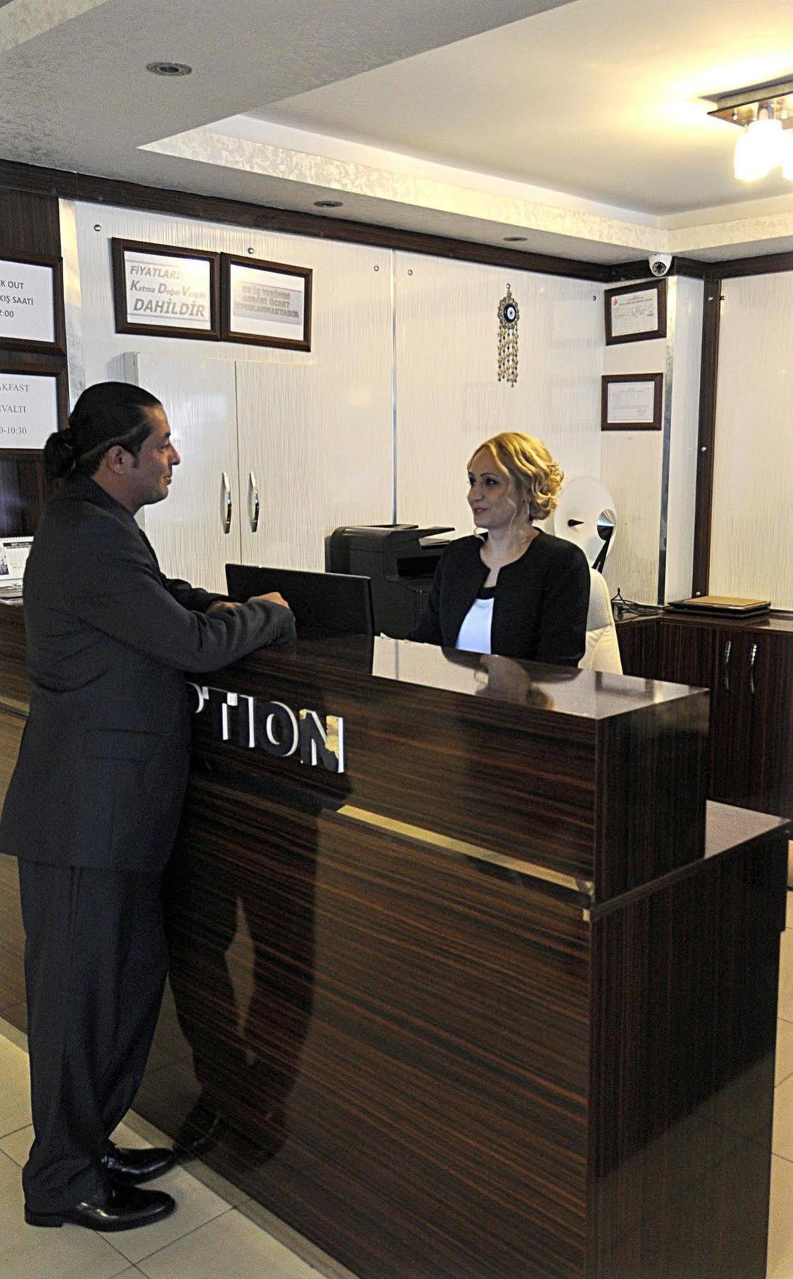 Sato Hotel Αττάλεια Εξωτερικό φωτογραφία