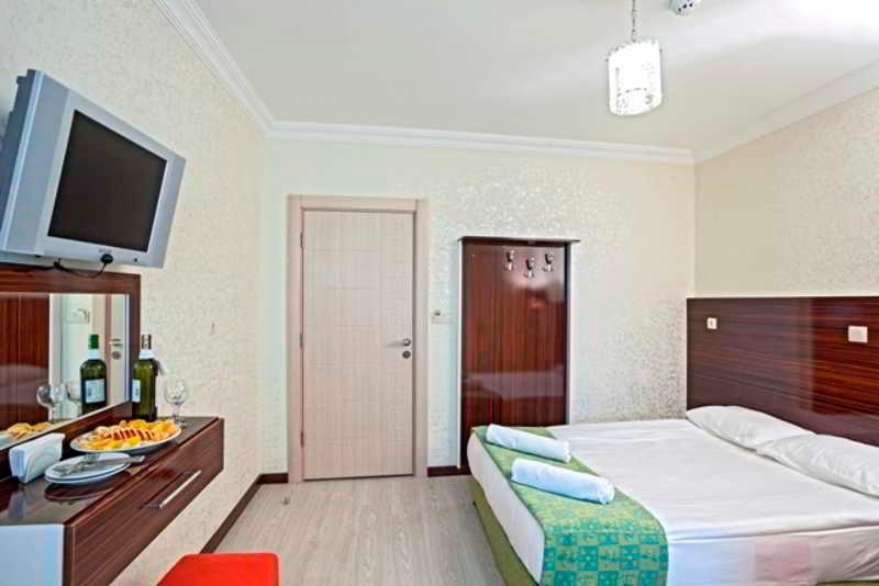 Sato Hotel Αττάλεια Εξωτερικό φωτογραφία