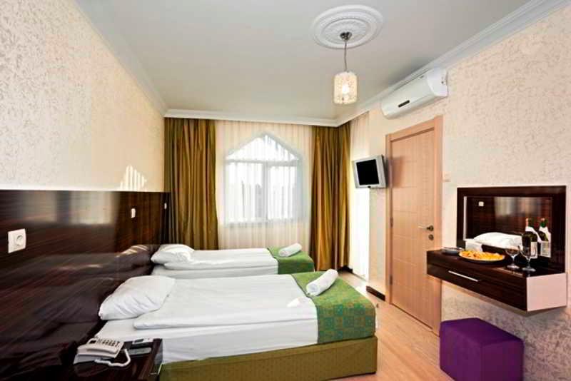 Sato Hotel Αττάλεια Εξωτερικό φωτογραφία